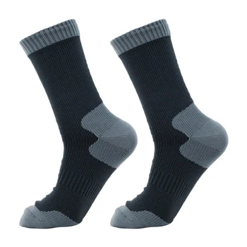  Su geçirmez Çorap Açık Kayak Sığ Çorap Nefes Terleme Rüzgar Geçirmez sıcak tutan çoraplar