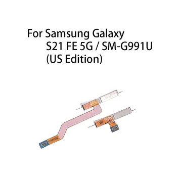  org 5G Modülü Flex Kablo Samsung Galaxy S21 FE / SM-G991U (ABD Edition)