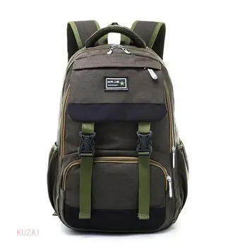  2023 Kore moda okul sırt çantası, erkek Genç okul çantaları Büyük kapasiteli rahat dizüstü bilgisayar seyahat sırt çantaları mochila infantil