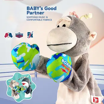  Boks Peluş Bebek Peluş Çığlık Bebek Dolması Peluş Çocuklar için Dolması peluş oyuncaklar Peluş Bebek Cosplay Cadılar Bayramı Hediyeler için Çocuk
