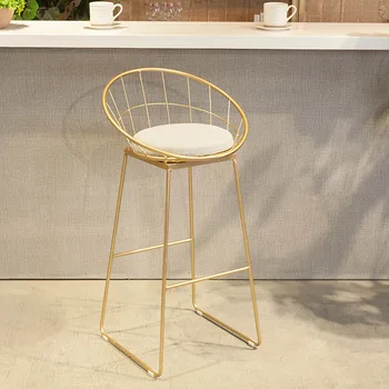  417 İskandinav ışık lüks yemek sandalyesi modern basit ev kumaş tabure tasarımcı modeli odası sandalye cafe otel sandalye