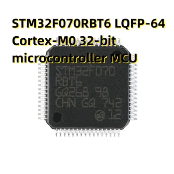  STM32F070RBT6 LQFP-64 KOL Cortex-M0 32 bit mikrodenetleyici MCU