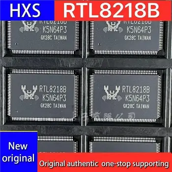  TL8218B-VC-CG RTL8218B RTL8218 LQFP128 Orijinal Gigabit Anahtarı Çip Yepyeni Orijinal