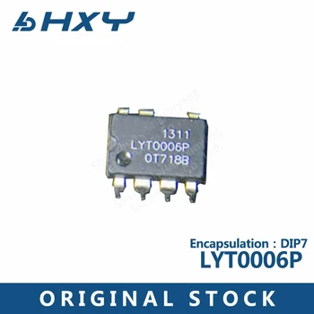  5 ADET LYT0006P paketi DIP7 AC-DC çevrimdışı anahtarı LED sürücü