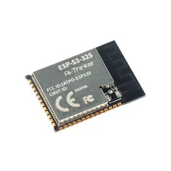  Placa de desarrollo de malla BLE 5,0 compatible con Bluetooth, WiFi, ESP-S3-32S, ESP32-S3, módulo inalámbrico, ESP-S3-32S-Kit