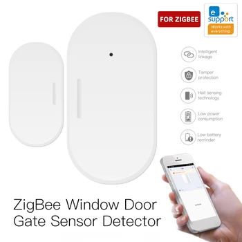  Akıllı Pencere Kapı Sensörü / Sıcaklık Sensörü / İnsan Hareket Sensörü Akıllı Ev Alarm Sensörleri Ağ Geçidi Gerekir