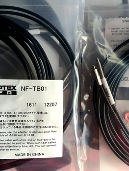  Yeni orijinal OPTEX fiber optik NF-DB01 NF-TB01