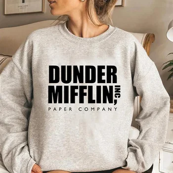  Dunder Mifflin'in