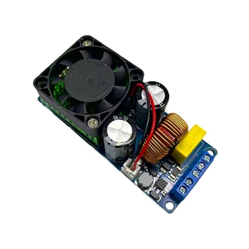  IRS2092 500W Dijital Ses güç amplifikatörü Kurulu Mono Kanal HIFI Güç 20Hz-20KHz D Sınıfı Sahne güç amplifikatörü Kurulu