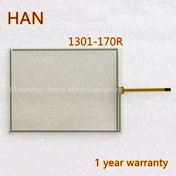  1301-170R ATT1 HMI PLC 8.4 inç Dokunmatik Panel Ekran Cam Sayısallaştırıcı
