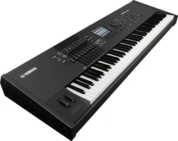  BÜYÜK İNDİRİM satış YENİ Yamahas Motif XF8 - 88 anahtar piyano klavyesi s-ynthesizer