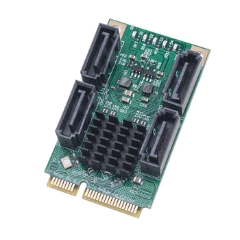  L43D, Mini PCIE-SATA3.0 Dönüştürücüler Adaptörleri ile Depolama Kapasitesini Artırır