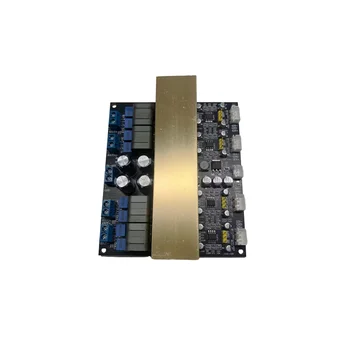  TPA3255 4 Kanal Yüksek Güç Dijital D Sınıfı Amplifikatör Kurulu Dijital Amplifikatör Ses Kartı
