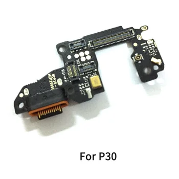  USB portu Şarj Kurulu İçin Huawei P30 Pro Dock Flex Kablo Onarım Bölümü
