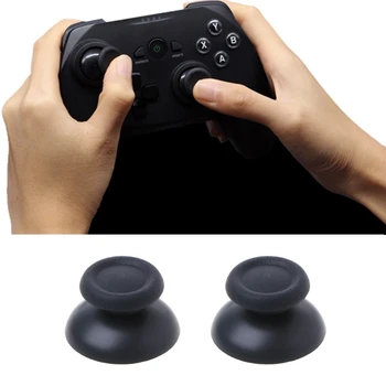  10 Adet Analog Thumbstick Thumb Çubuk Yerine PlayStation 4 İçin PS4 Pro Denetleyici ücretsiz kargo