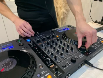  2022 Pioneer DJ DDJ-FLX6 4 katlı Rekordbox ve Serato DJ Kontrol Cihazında YAZ satış İNDİRİMİ