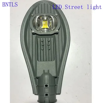  LED sokak lambası 30W 50W su geçirmez Led dış mekan aydınlatma ledi Sokak Lambası IP65 AC220V AC110V yol lambası