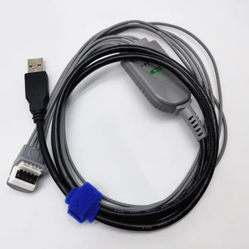  H3 holter Mortara USB adaptör kablosu