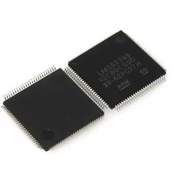  Yeni orijinal LM3S2793-IQC80-C5 LM3S2793 mikroişlemci çip LQFP-100