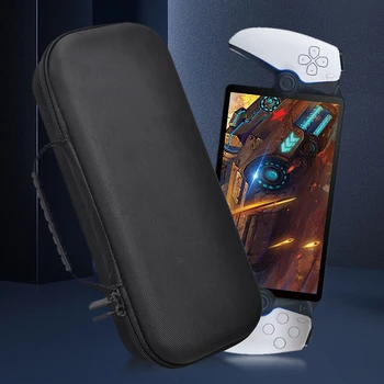  Kılıf Çanta PS5 Portal Seyahat Taşıma Çantası elde kullanılır oyun konsolu Koruyucu sert çanta Çanta Aksesuarları PlayStation 5 Portal
