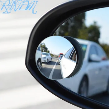 2 adet Araba 360 derece Geniş Açı küçük Yuvarlak Ayna Dikiz Aynası Chrysler Aspen Pacifica PT Cruiser Sebring Town Ülke