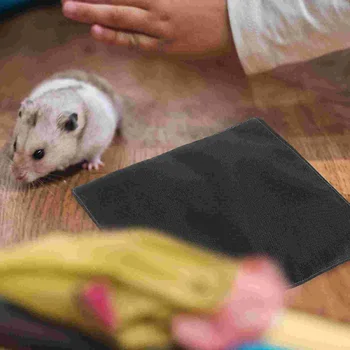  Chinchilla Elektrikli ısıtma yastığı Hamster Elektrikli Battaniye isıtma Pedi