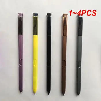  1~4 ADET Hafif Taşınabilir Stylus Kalem Galaxy Not 9 için Cep Telefonu Elektromanyetik Kalem Kapasitif Kalem Hediye Yaşlı için
