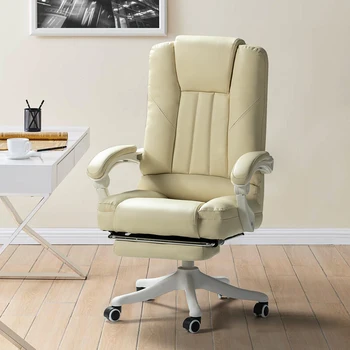  Ofis koltuğu WCG Ergonomik oyun sandalyesi Bilgisayar patron sandalyesi Koltuk Ofis Ayarlanabilir Yükseklik
