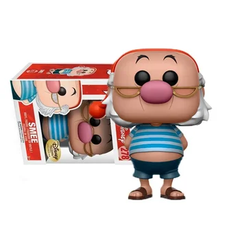  FUNKO POP SMEE # 278 aksiyon figürü oyuncakları Koleksiyon Bebekler Çocuklar için Hediyeler POP Figürü