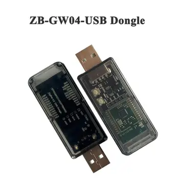  Akıllı Ağ Geçidi USB Dongle, Akıllı Ev ZB-GW04 HUB PCB Anten Ağ Geçidi USB Çip Modülü, Ev Asistanı İle çalışmak ZHA NCP