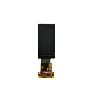  LCD Ekran TFT Ekran Ekleme / kaynak Çözünürlüğü SPI ST7735 0.96 inç 4 Satır 80 (h) RGB X 160 (v) 80x160 Tüm Görünüm